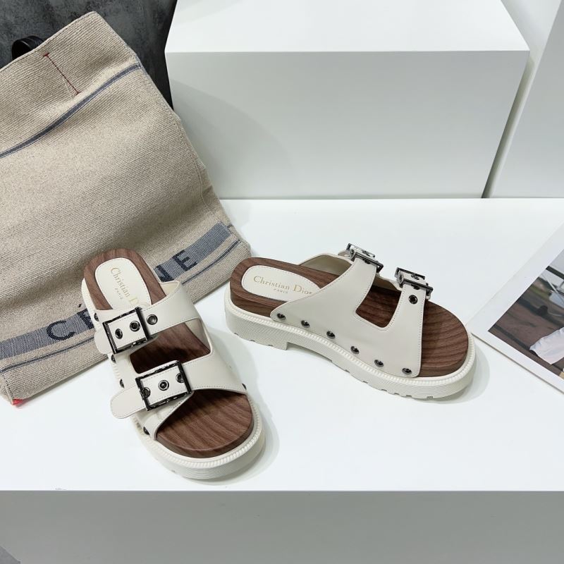 Christian Dior Slippers